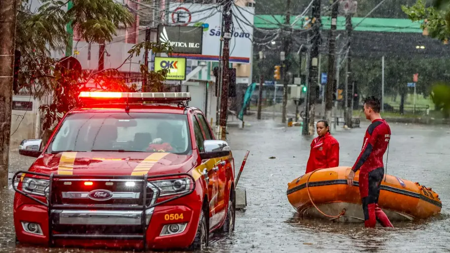 Outras 618 mil pessoas seguem desalojadas