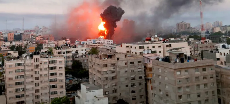 Número de feridos é de 62.681 até o momento, segundo Ministério da Saúde do Hamas