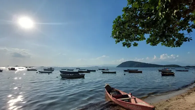 Praia das Pedrinhas, São Gonçalo