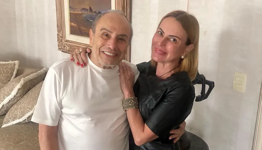 Neste sábado (04), atriz disse ter resolvido confusão