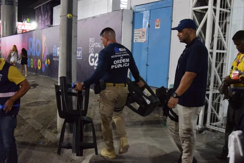 Agentes apreenderam cerca de mil bebidas que seriam vendidas ilegalmente