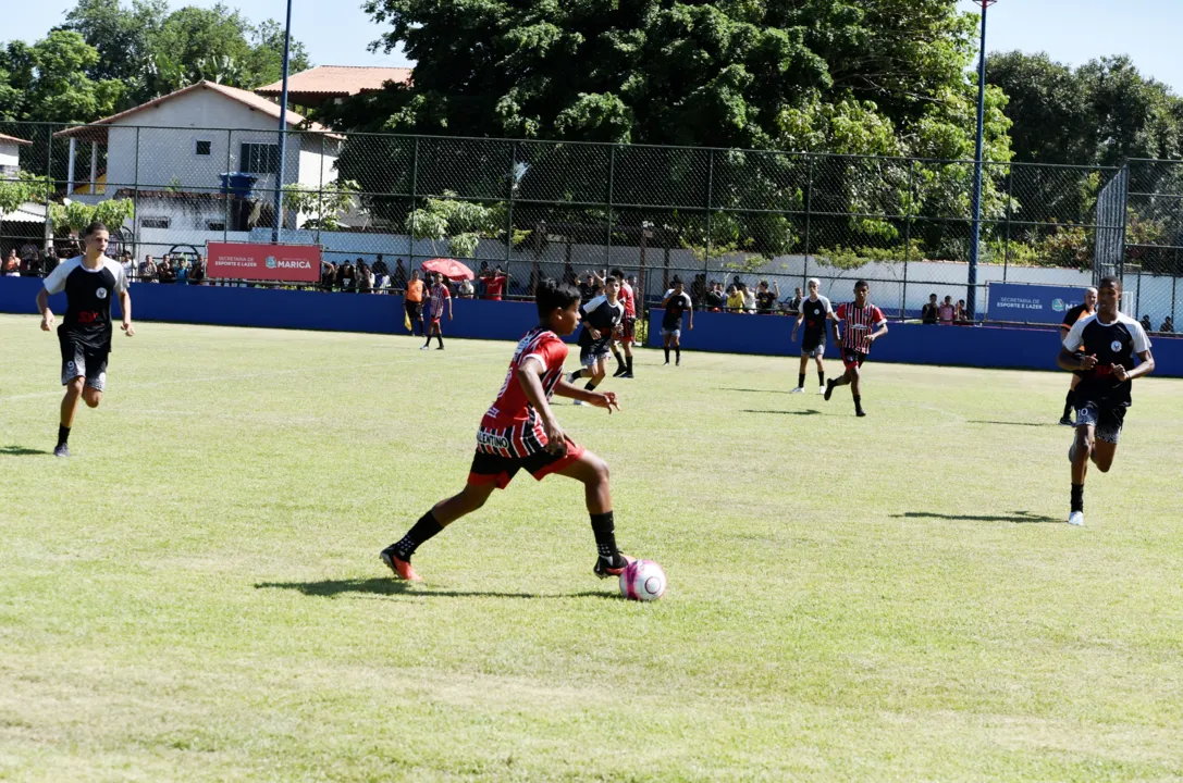 Finais serão no Estádio Municipal João Saldanha