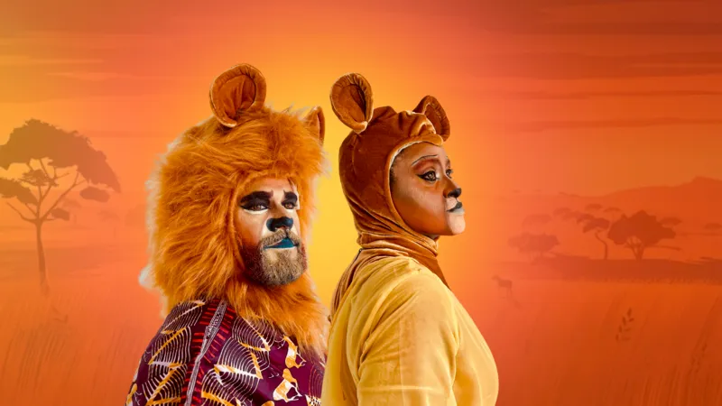 A Oficina de Teatro Gabriel Engel promete uma versão contemporânea de "O Rei Leão"