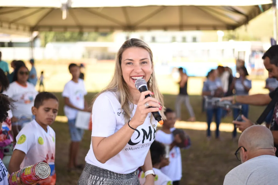 Bianca Gama é idealizadora do eMuseu