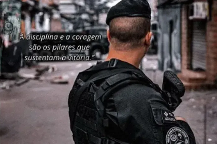 Luiz Felipe Medeiros, condenado pela morte de Amarildo, é garoto-propaganda da Polícia Militar