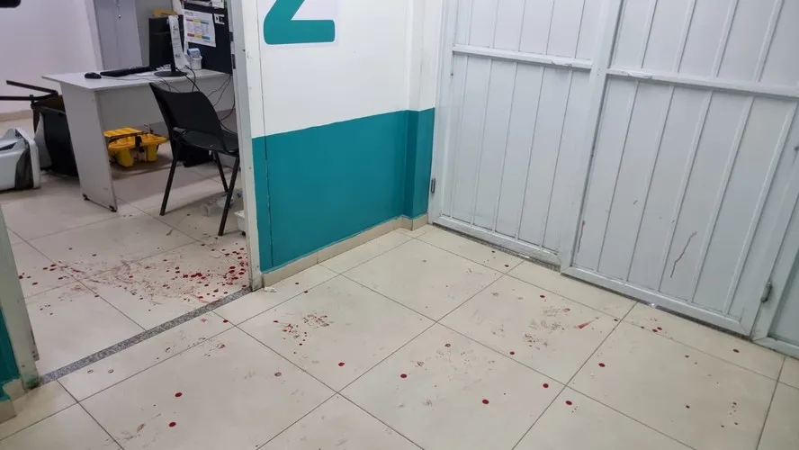 Homem efetuou disparos durante uma confusão entre pacientes internados na UPA de Três Rios
