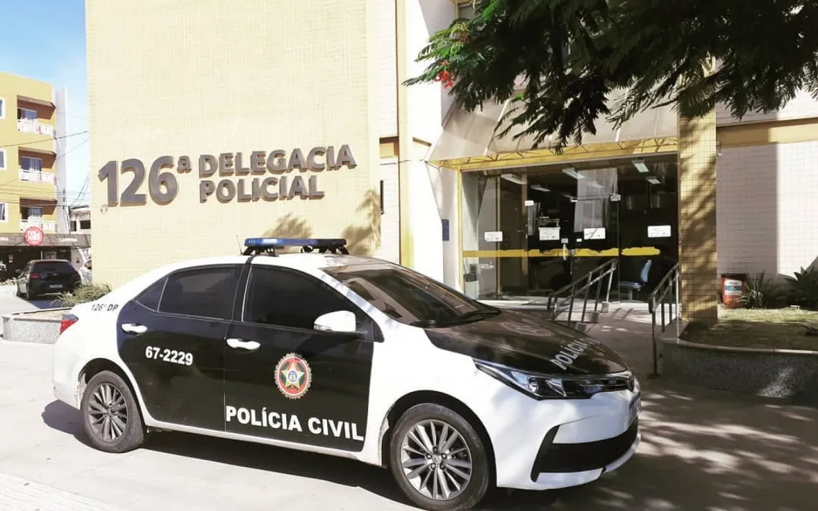 O caso foi registrado na 126ª Delegacia de Polícia