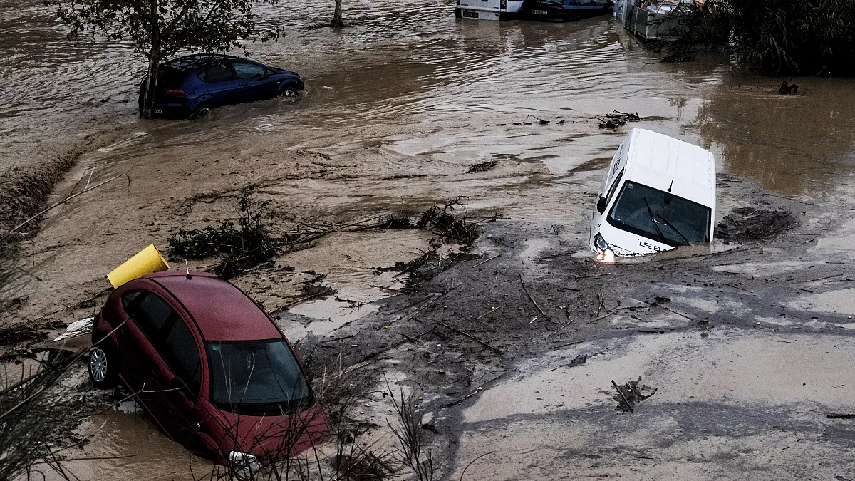 Pelo menos mais de sete pessoas estão desaparecidas, ate o momento