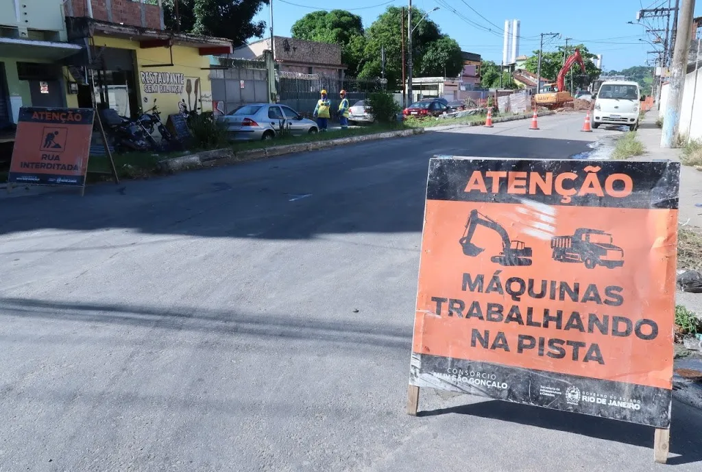 Obras do MUVI se estenderão até o dia 24 deste mês