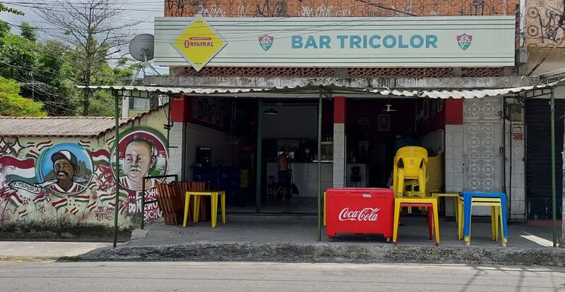 Bar é tradicional reduto de tricolores gonçalenses