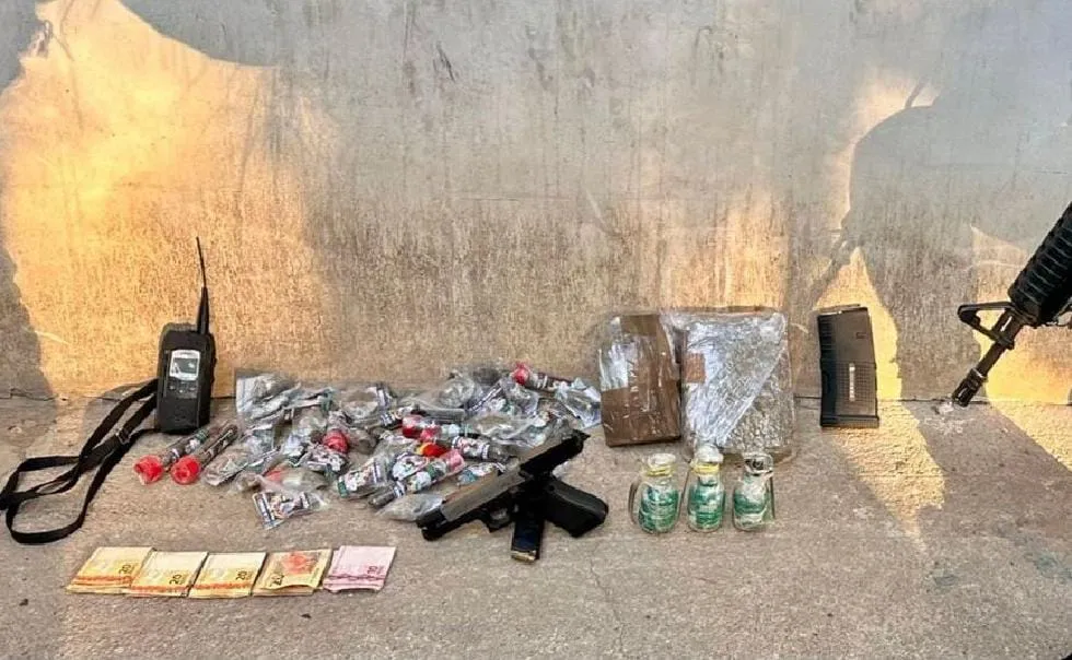 Caso aconteceu na madrugada deste domingo (23)