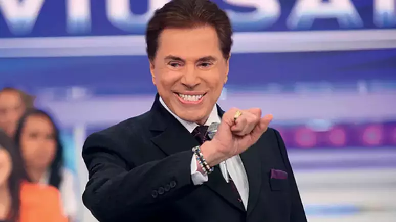 Sílvio  Santos fez história na TV Brasileira e morreu  aos 93 anos