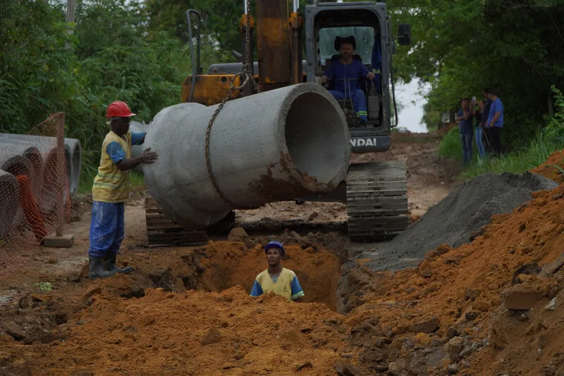 Ao todo, estão sendo investidos R$ 253 milhões nas obras