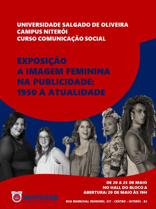 Evento será realizado entre os dias 20 e 25 de maio