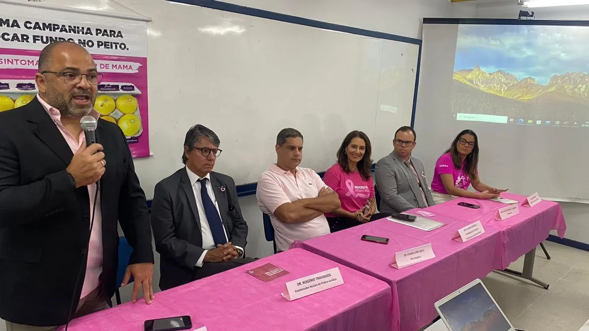 O evento, organizado por membros do Curso de Direito, aconteceu na unidade de Itaipu, na Região Oceânica de Niterói