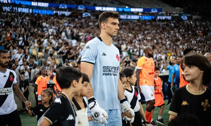 O técnico da equipe de São Januário, o argentino Ramón Díaz, expressou muita confiança após o primeiro jogo da semifinal