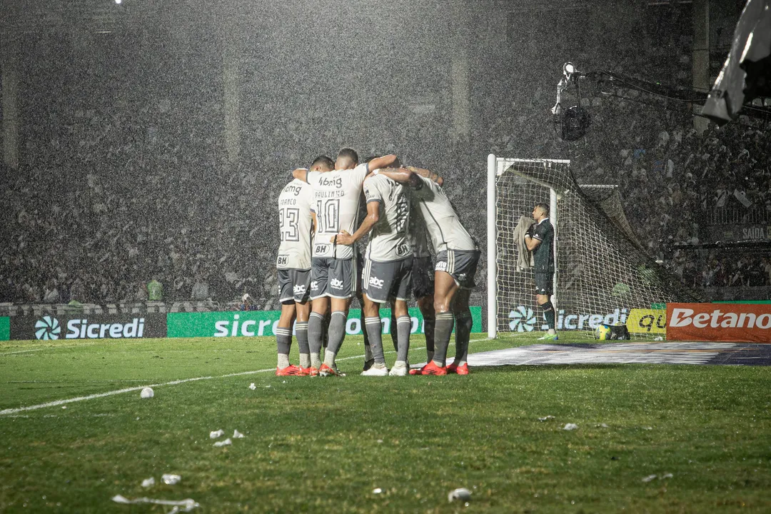 Galo garantiu vaga na final em São Januário