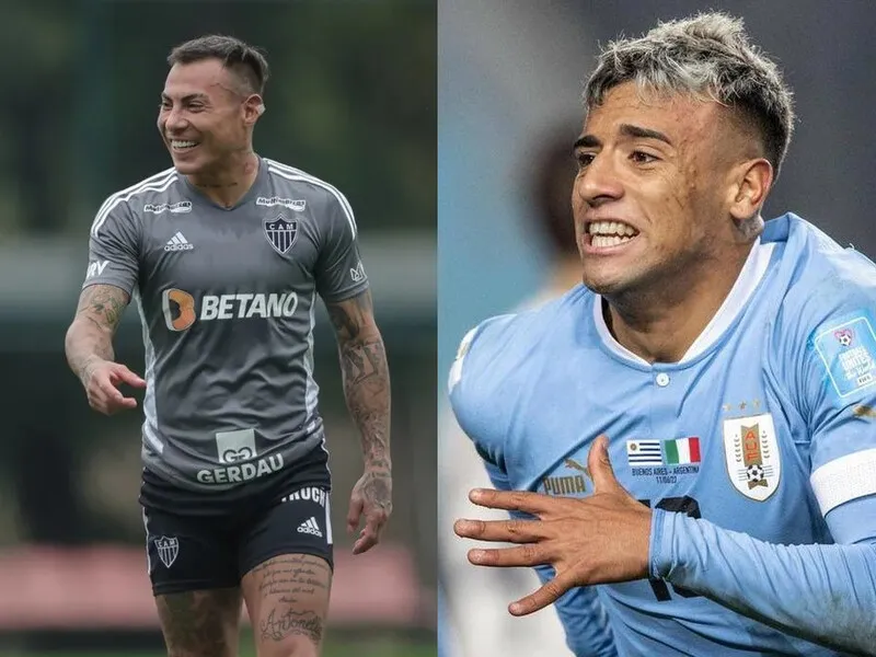 Time já iniciou negociações com Vargas; com Rodriguez, clube ainda está estudando situação