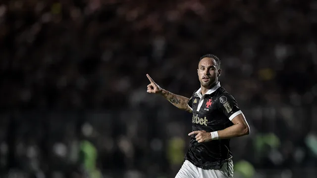 Serginho foi autor do gol da vitória