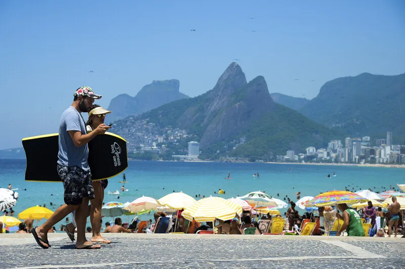 Ondas de calor tem atingido o Brasil inteiro por fatores climáticos, como o El Niño