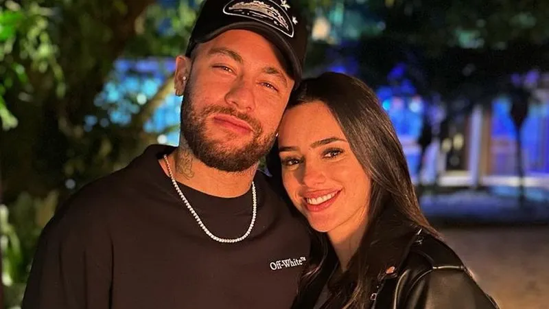 Neymar e Biancardi estavam juntos desde 2021