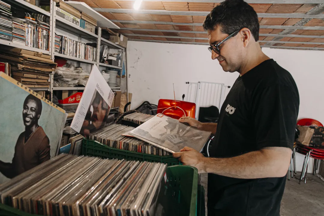 Os discos de vinil tem voltado ao cenário cultural e se tornado cada vez mais relevantes