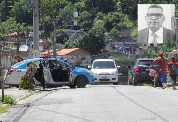 Embora a casa de Cici seja cercada por circuito interno de segurança, câmeras e cercas não impediram que os criminosos agissem na noite desta terça-feira (7)