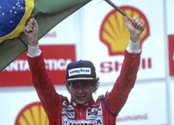 Senna morreu no dia 1 de maio de 1994