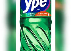 Detergentes da marca Ypê têm comercialização suspensa