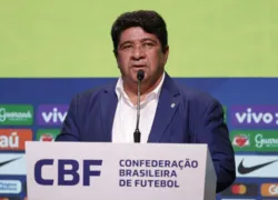 Presidente da CBF, Ednaldo Rodrigues, pede urgência em resposta de clubes sobre paralisação do Brasileirão nas divisões A, B, C e D