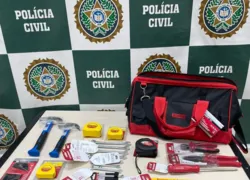 Eles foram detidos na cidade de Cantagalo, Região Serrana do Rio