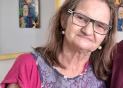 A idosa deixou sua casa na Glória, Zona Sul do Rio, na manhã do último sábado (18) e não foi mais vista