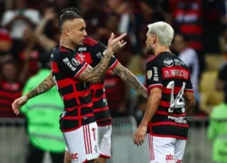 Flamengo goleou no Maracanã