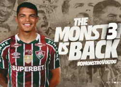 Thiago Silva é formado nas categorias de base do Fluminense, em Xerém, onde atuou dos 11 aos 18 anos de idade