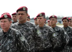 Força Nacional de Segurança Pública ficará no Rio de Janeiro por mais 30 dias