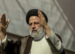 Raisi, de 63 anos, é um homem de linha dura e possível sucessor do líder supremo do Irã, o aiatola Ali Khamenei