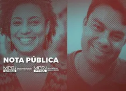 Ministério Públicou do RJ fez vários esclarecimentos sobre medidas tomadas nas investigações das morte de Mariele e Anderson