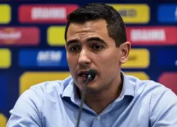 Pedro Martins será o novo diretor de futebol do Vasco