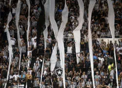Em nota, o Botafogo informou sobre o corte dos jogadores, por indisciplina