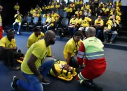 Prefeitura de Niterói promove campanha do Maio Amarelo
