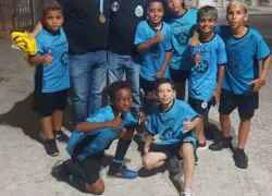 Projeto COT que ajuda jovens jogadores a alcançar seus sonhos