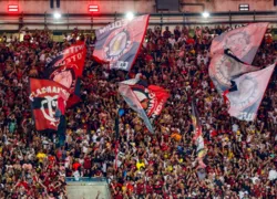 Torcida do Flamengo segue como a maior do Brasil depois de nova pesquisa