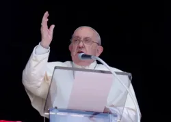 O pontífice já havia manifestado solidariedade às vítimas das enchentes no RS