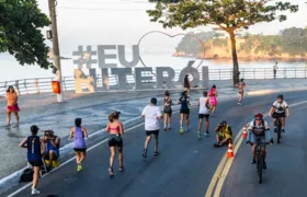 6ª Meia Maratona de Niterói tem recorde nas categorias masculino e feminino