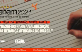 A reflexão cultural promovida pelo Enem 2024 'A Herança Africana no Brasil'