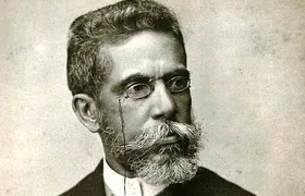 Academia Brasileira de Letras inaugura mural em homenagem aos 185 anos de Machado de Assis