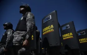 Ação da Força Nacional no RJ ainda não apreendeu drogas ou armas