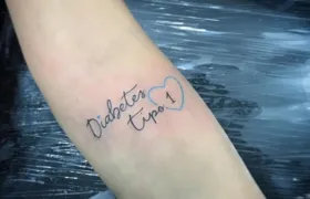 Ação de tatuagem gratuita para alérgicos e diabéticos acontece em shopping de Itaboraí