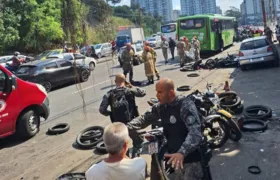 Acidente com ônibus deixa um morto e um ferido na Zona Norte do Rio