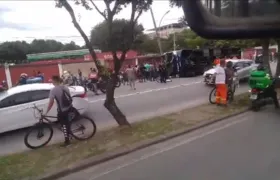 Acidente de ônibus em São Cristóvão, no Rio: seis pessoas seguem hospitalizadas